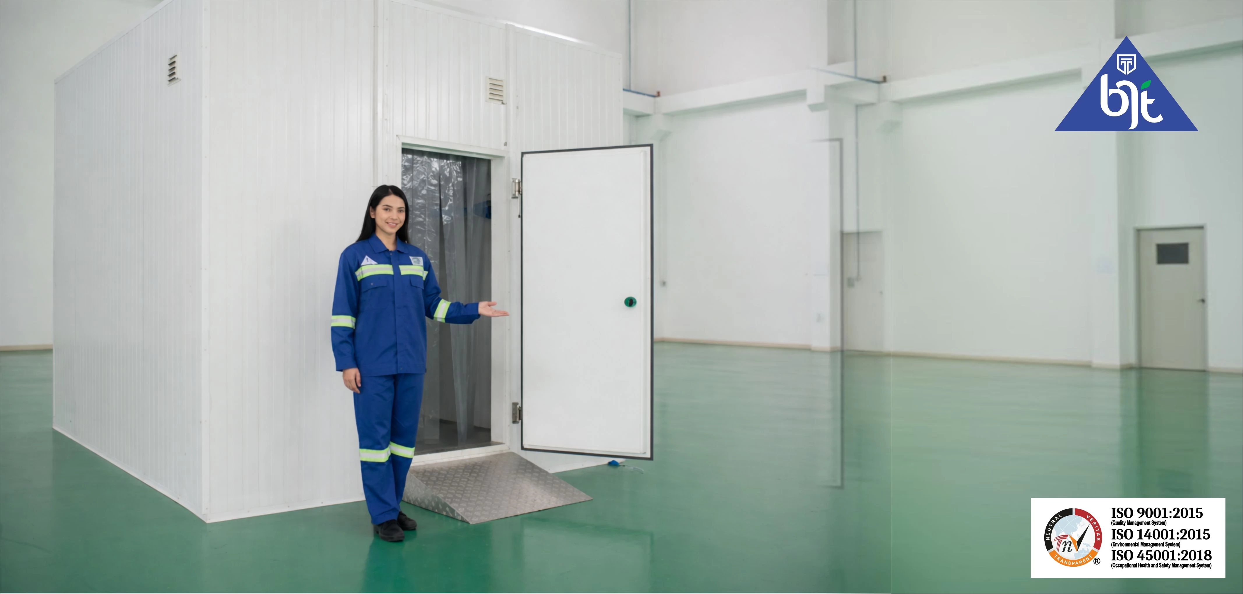 Cold Storage Untuk Simpan Produk makanan minuman